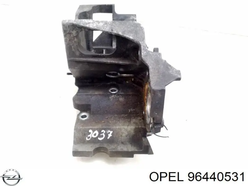 Compre Consola do gerador Chevrolet Captiva 1