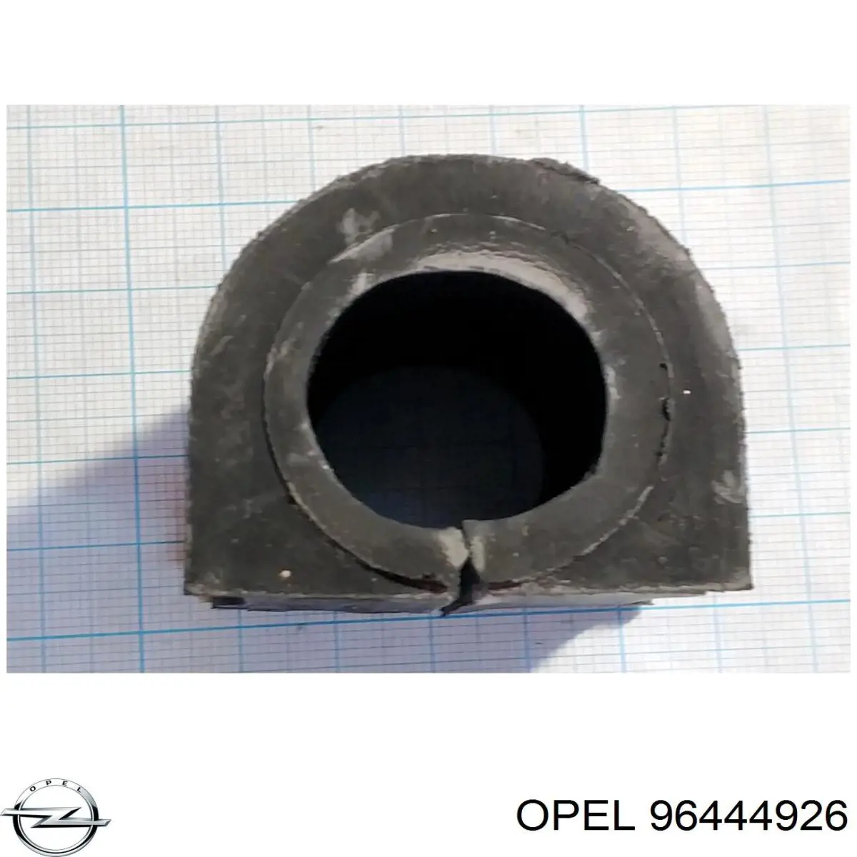 96444926 Opel Разрезная втулка стабилизатора