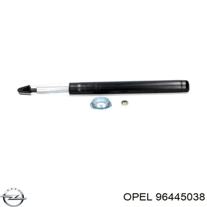 Купить 96445038 Opel Амортизатор передней подвески