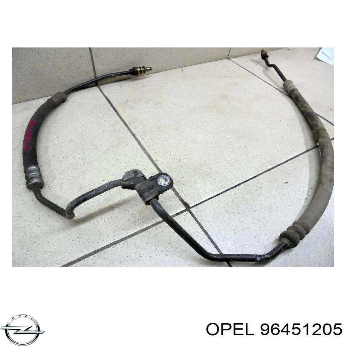 96451205 Opel