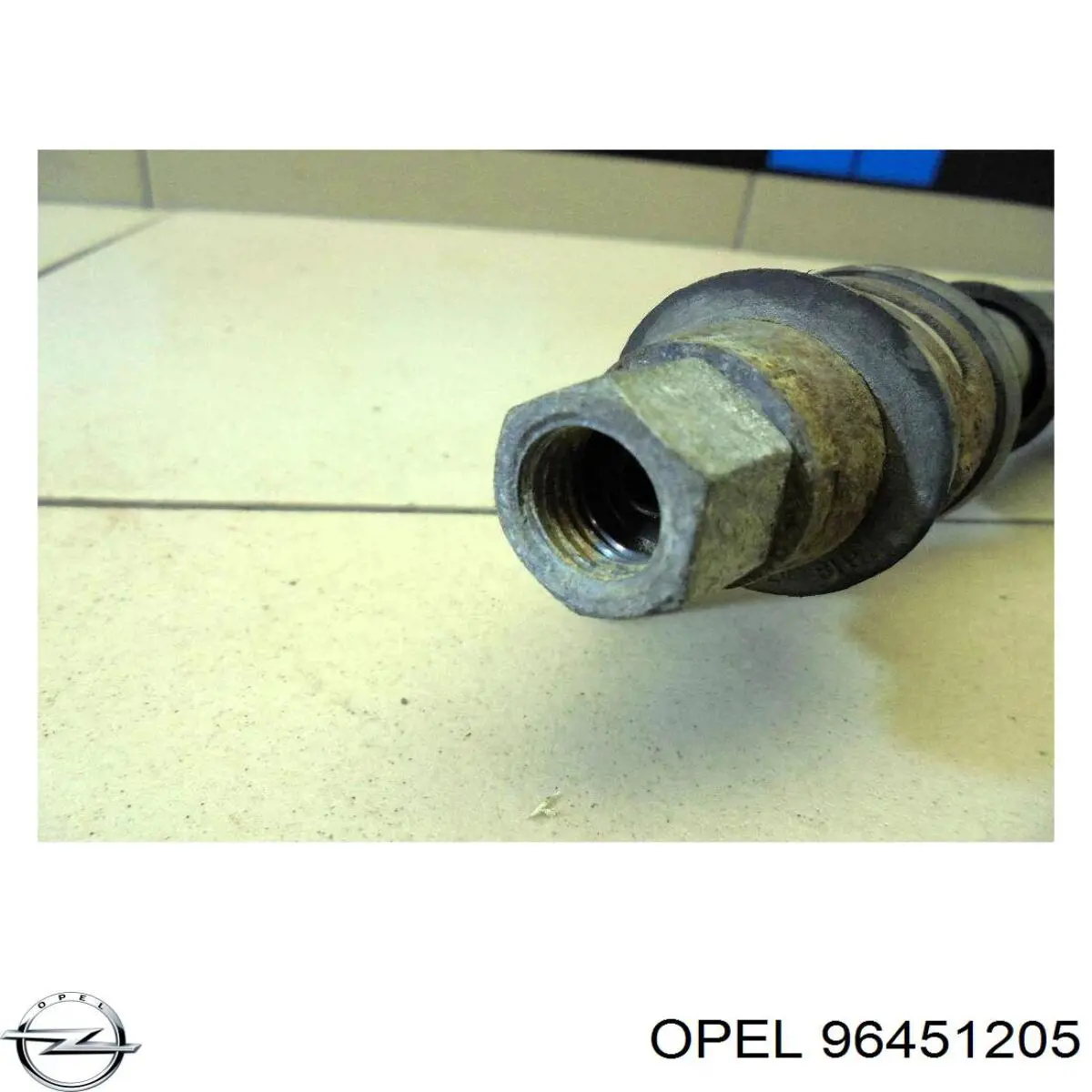  Opel 96451205 цена, от 33.67 USD