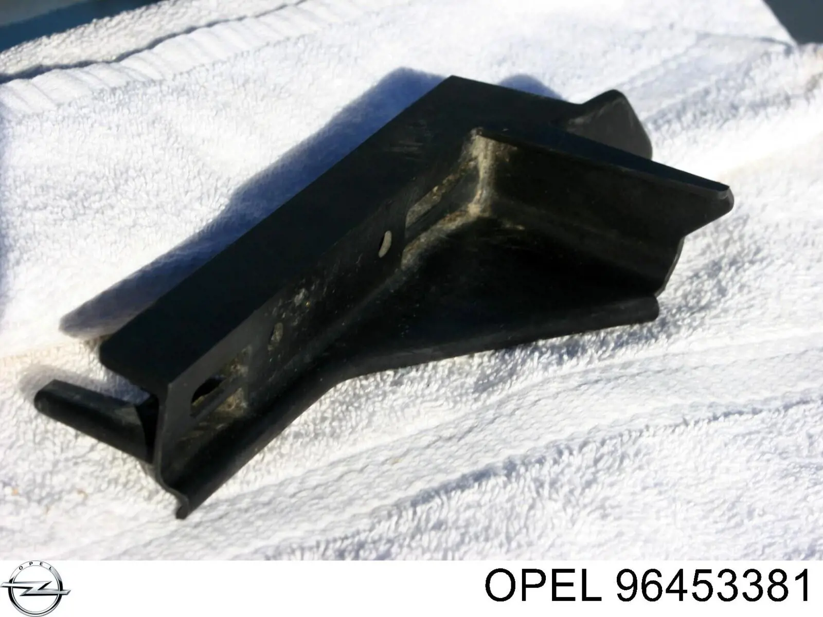 Многофункциональный джойстик управления 96453381 Opel