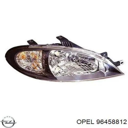 96458816 General Motors Фара передняя правая