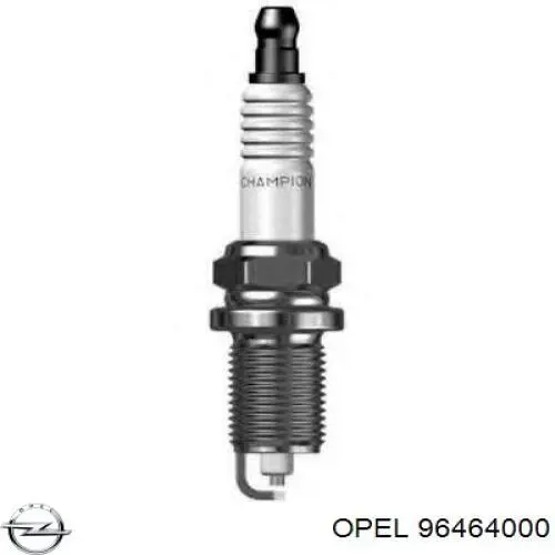 96464000 Opel Свечи зажигания