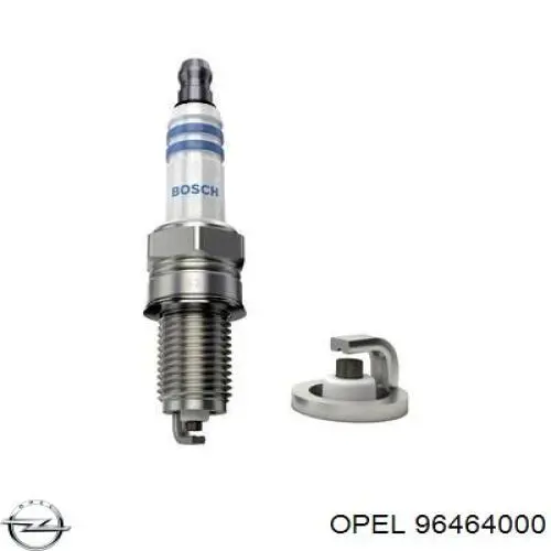 Купить 96464000 Opel Свечи автомобильные