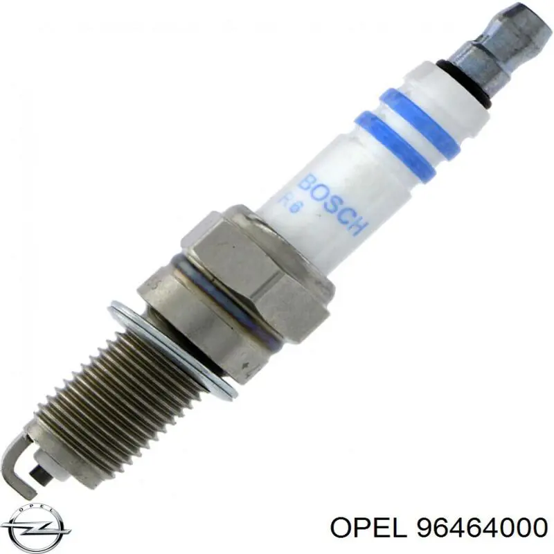 Свечи зажигания 96464000 Opel