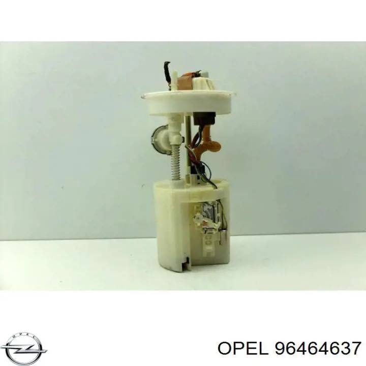 Насос топливный электрический 96464637 Opel