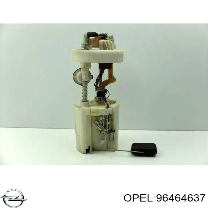 96464637 Opel Топливный насос электрический погружной