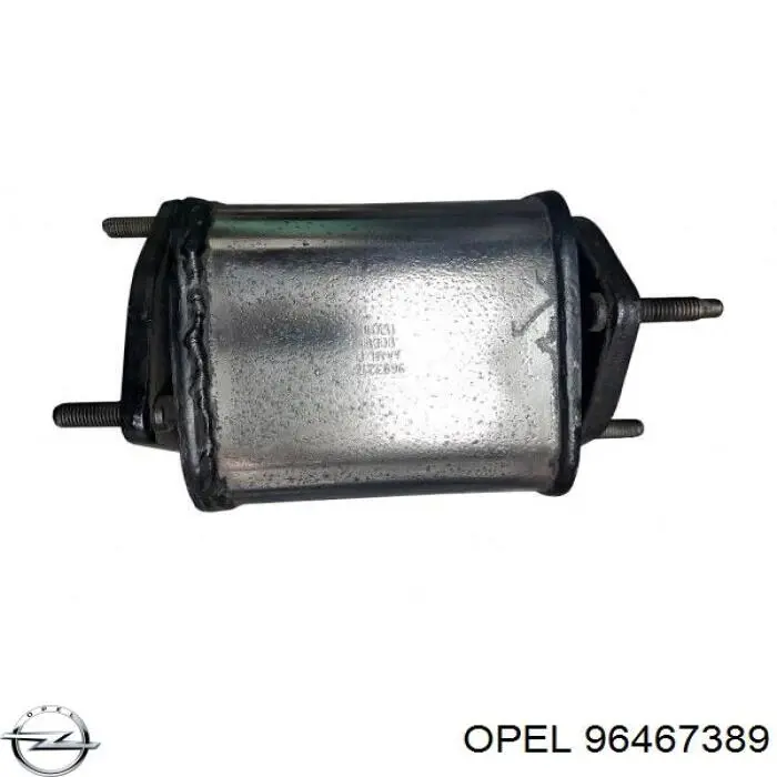 96467389 Opel Конвертор-катализатор