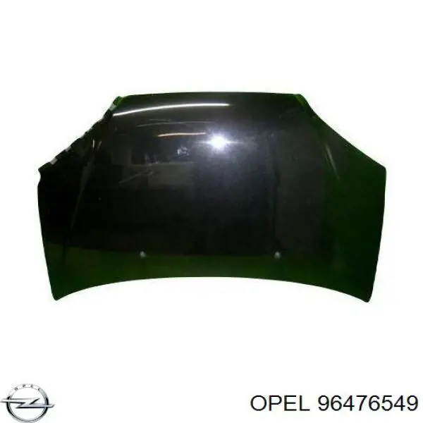 96476549 Opel capota