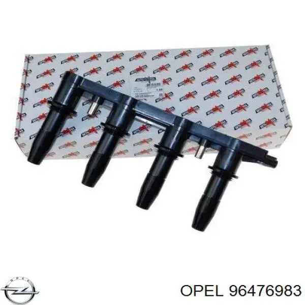 Катушка Opel 96476983
