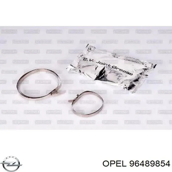 Купить 96489854 Opel Пыльник гранаты внутренний, передней полуоси