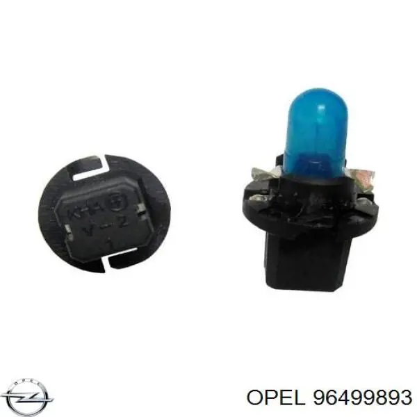 Купить 96499893 General Motors Лампочка