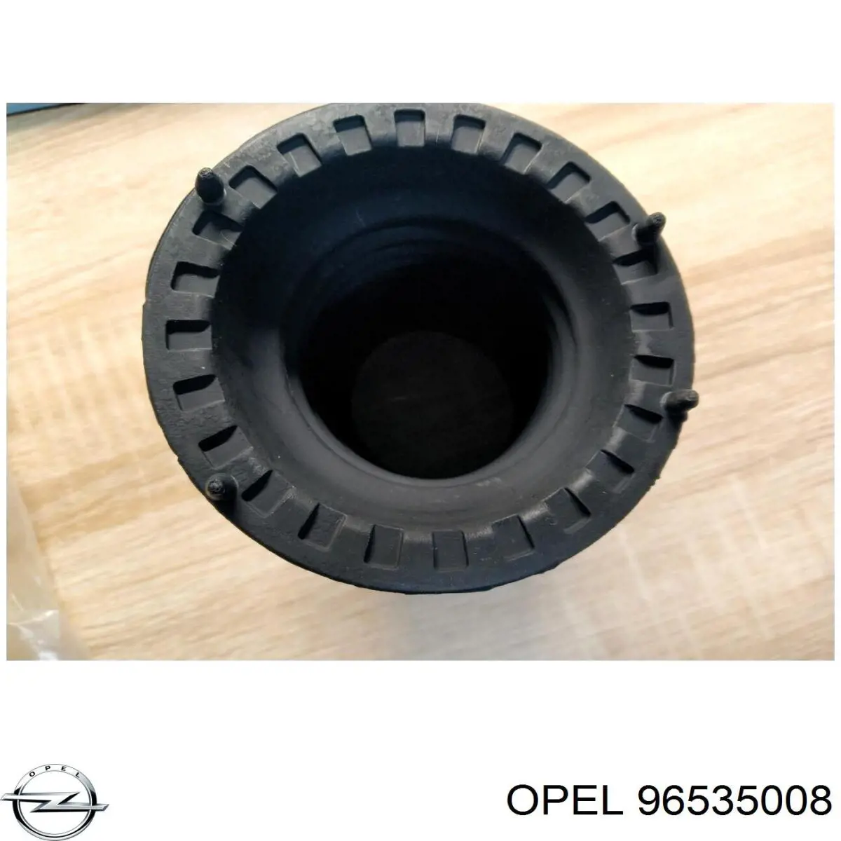 Чехол амортизатора переднего Opel 96535008 цена, от 5.65 USD
