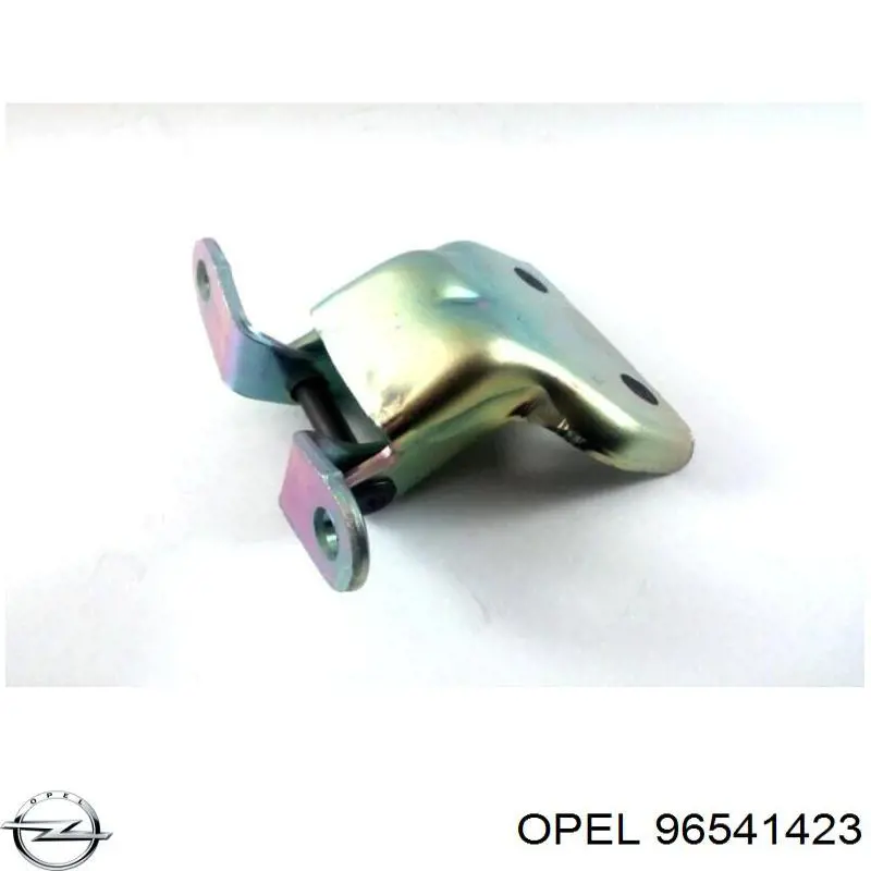 96541423 Opel gozno da porta dianteira esquerda