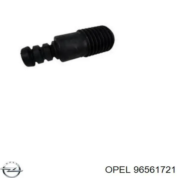 96561721 Opel Амортизатор передний левый