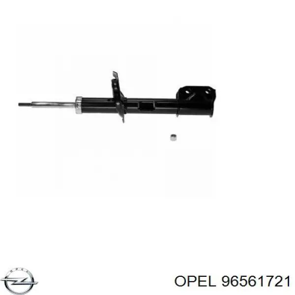 Амортизатор передний левый 96561721 Opel