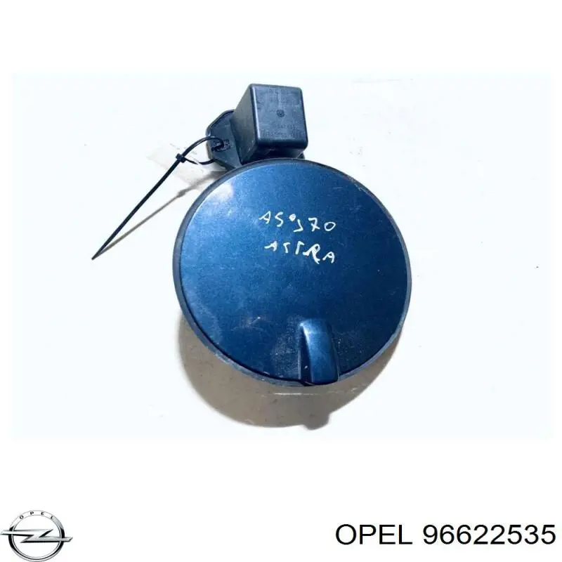 Alcapão do tanque de combustível para Chevrolet Captiva I C100