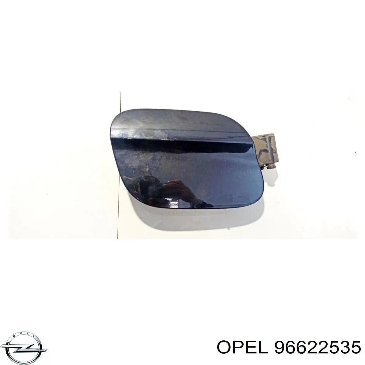 Alcapão do tanque de combustível Chevrolet Captiva I C100