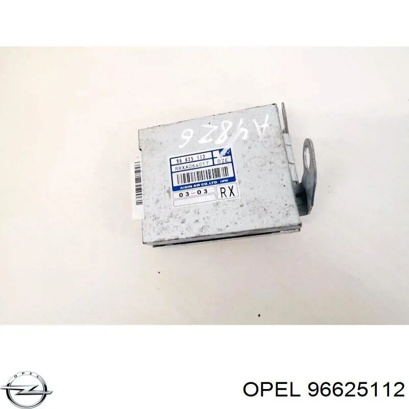 96625112 Opel 