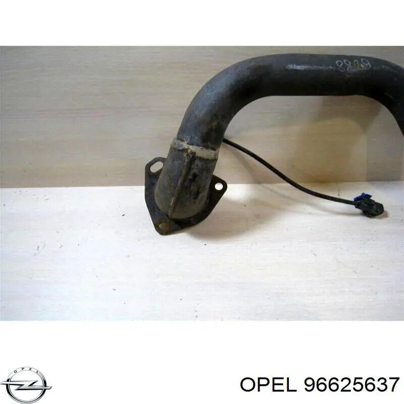 Корзина сцепления 96625637 VALEO