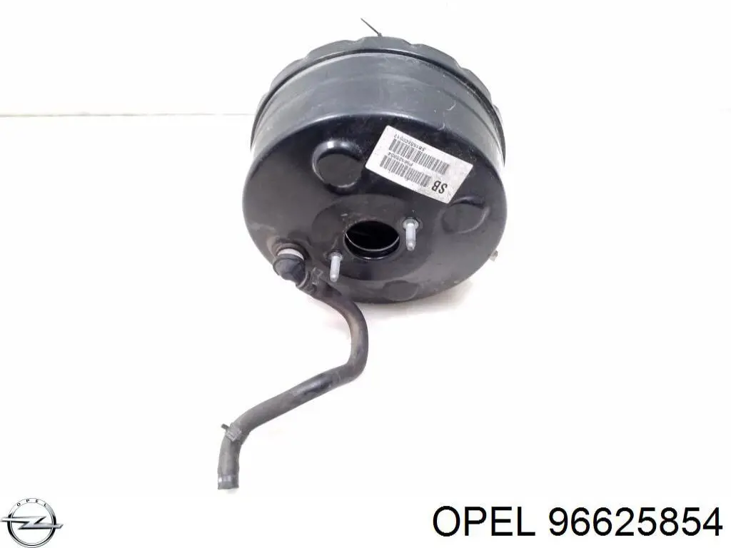 Купить 96625867 General Motors ВУТ