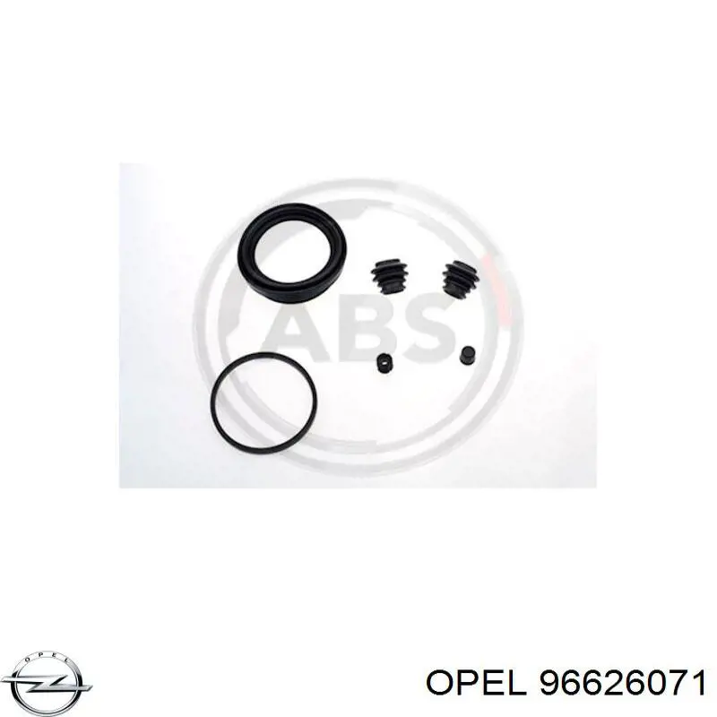 96626071 Opel
