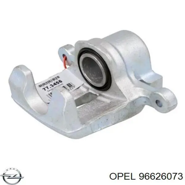 Задний левый суппорт Opel 96626073 цена, от 25.34 USD
