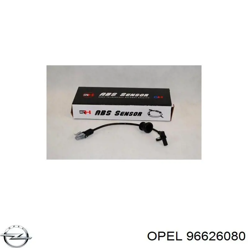 96626080 Opel