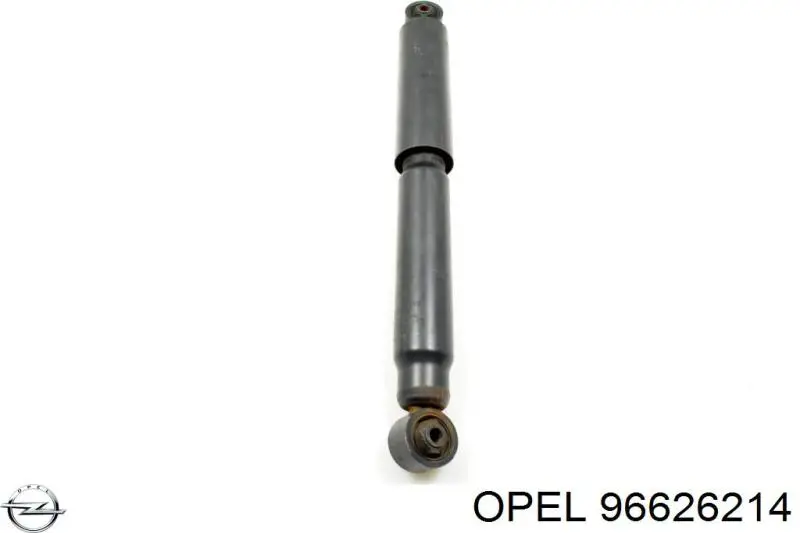 Купить 96626214 Opel Амортизатор задней подвески