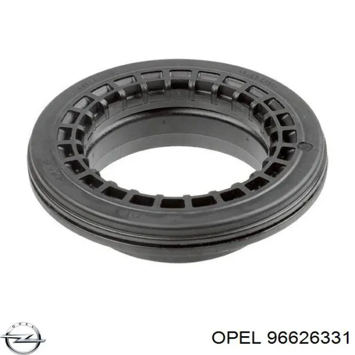 Подшипник опорный амортизатора, переднего Opel 96626331 цена, от 13.94 USD