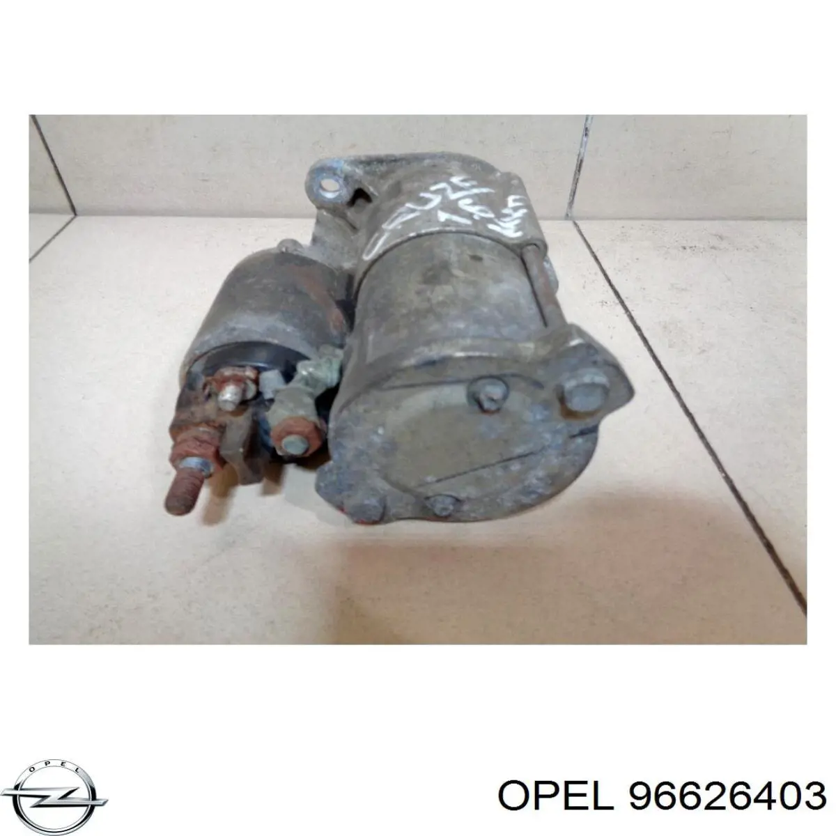 Estabilizador traseiro Chevrolet Captiva I C100