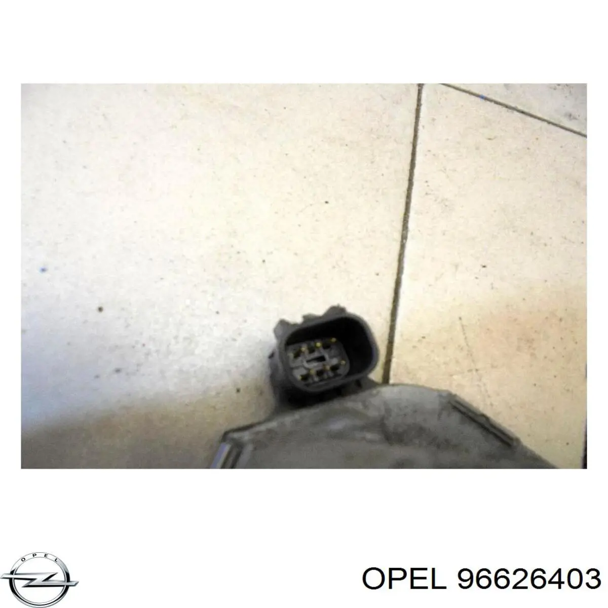  Estabilizador traseiro Chevrolet Captiva I SUV (C100) (2006 - 2010) I