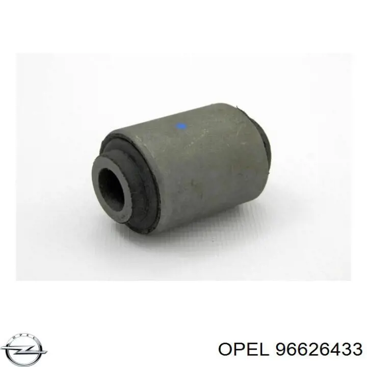 96626433 Opel Цапфа левая