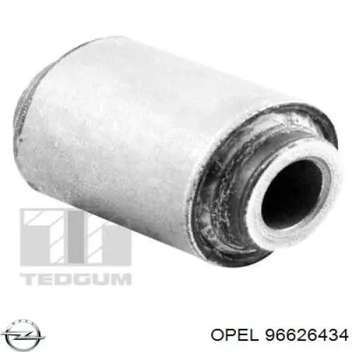 Кулак поворотный правый Opel 4804808