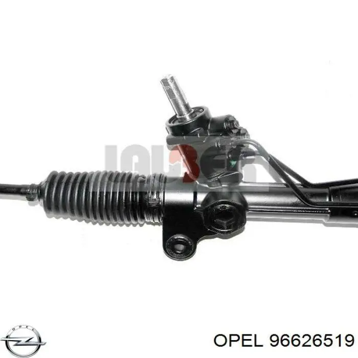 Реечный рулевой механизм Opel 96626519 цена, от 240.71 USD