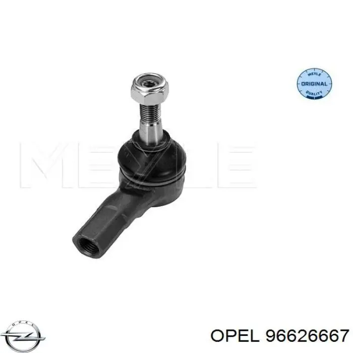 Рулевой наконечник 96626667 Opel