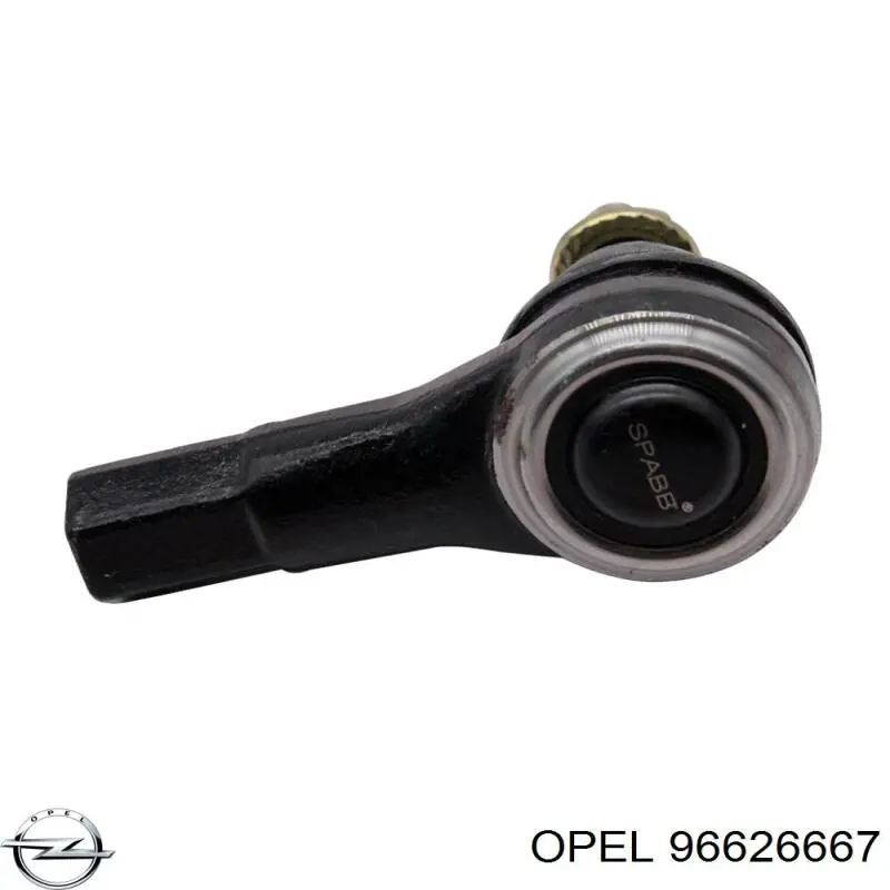 Рулевой наконечник Opel 96626667 цена, от 8.89 USD