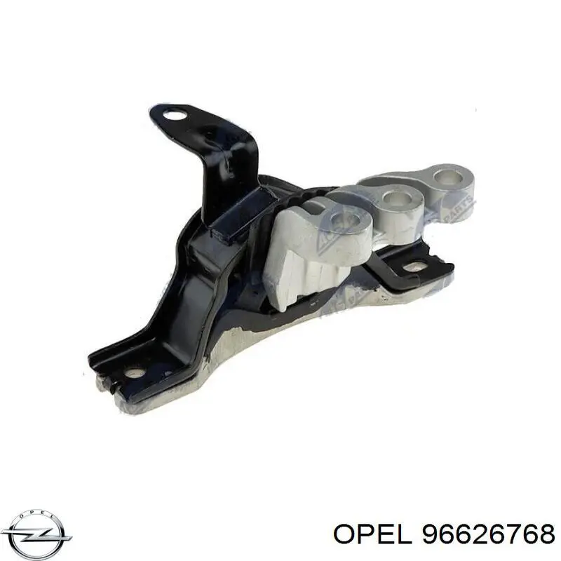 96626768 Opel Правая подушка двигателя