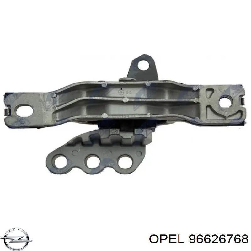 Купить 96626768 Opel Правая опора двигателя