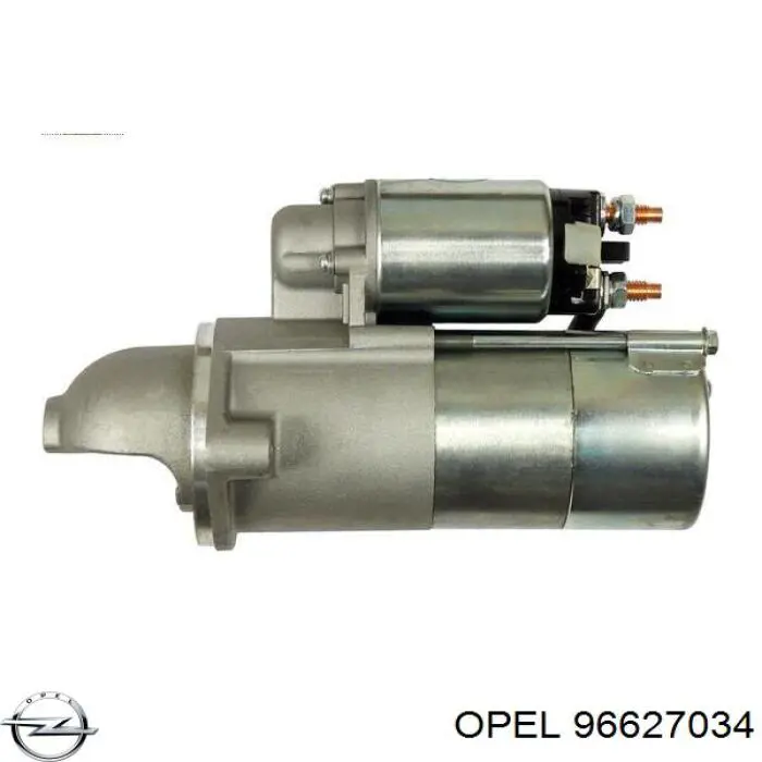Купить 96627034 Opel Стартер
