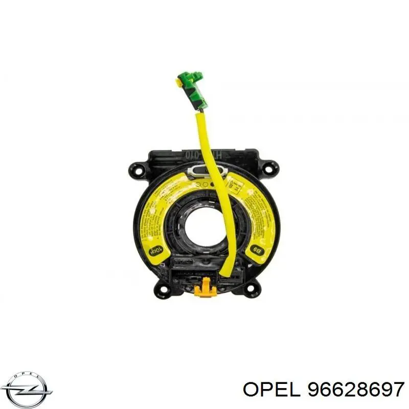 Купить TQ10140 Tqparts Шлейф Airbag