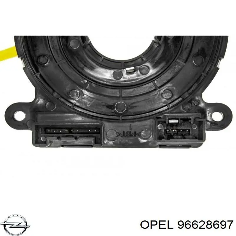 Шлейф руля TQ10140 Tqparts