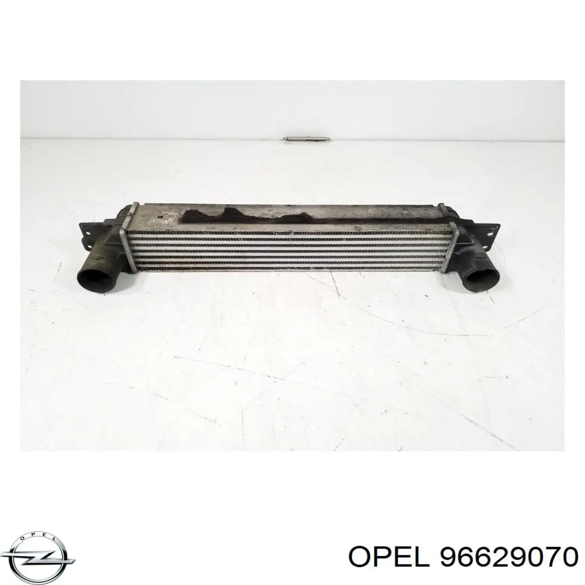 Система охлаждения наддувочного воздуха Opel 96629070 цена, от 169.15 USD