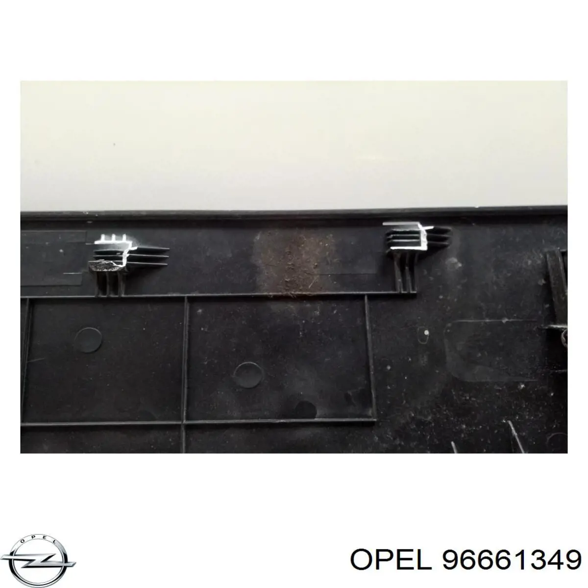  Opel 96661349 цена, от 31.93 USD