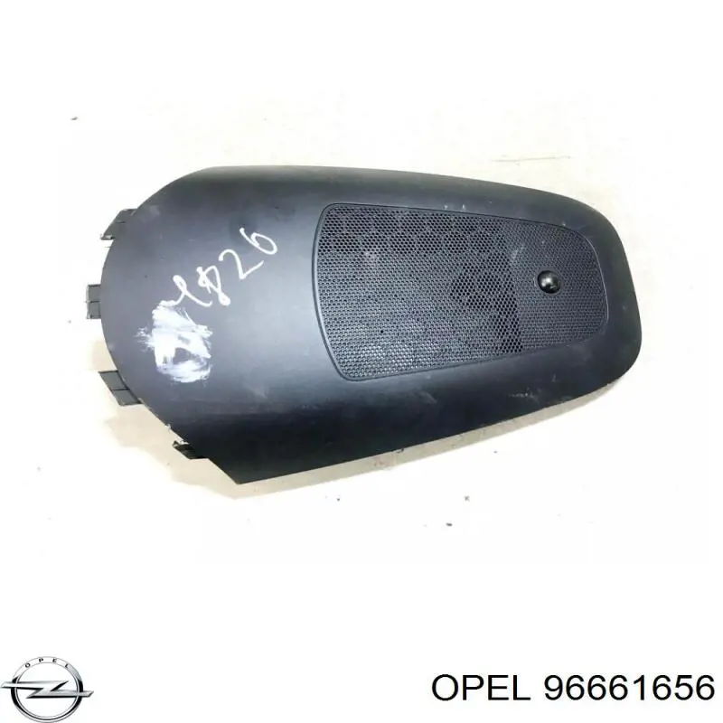 96661656 Opel 