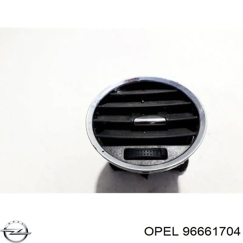 96661704 Opel 