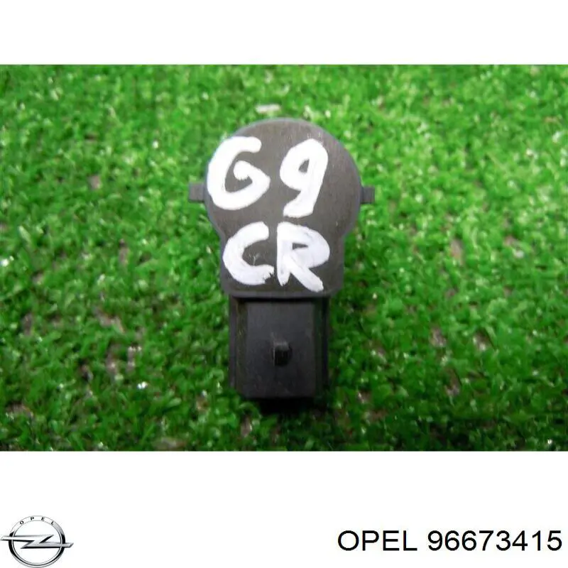  96673415 Opel