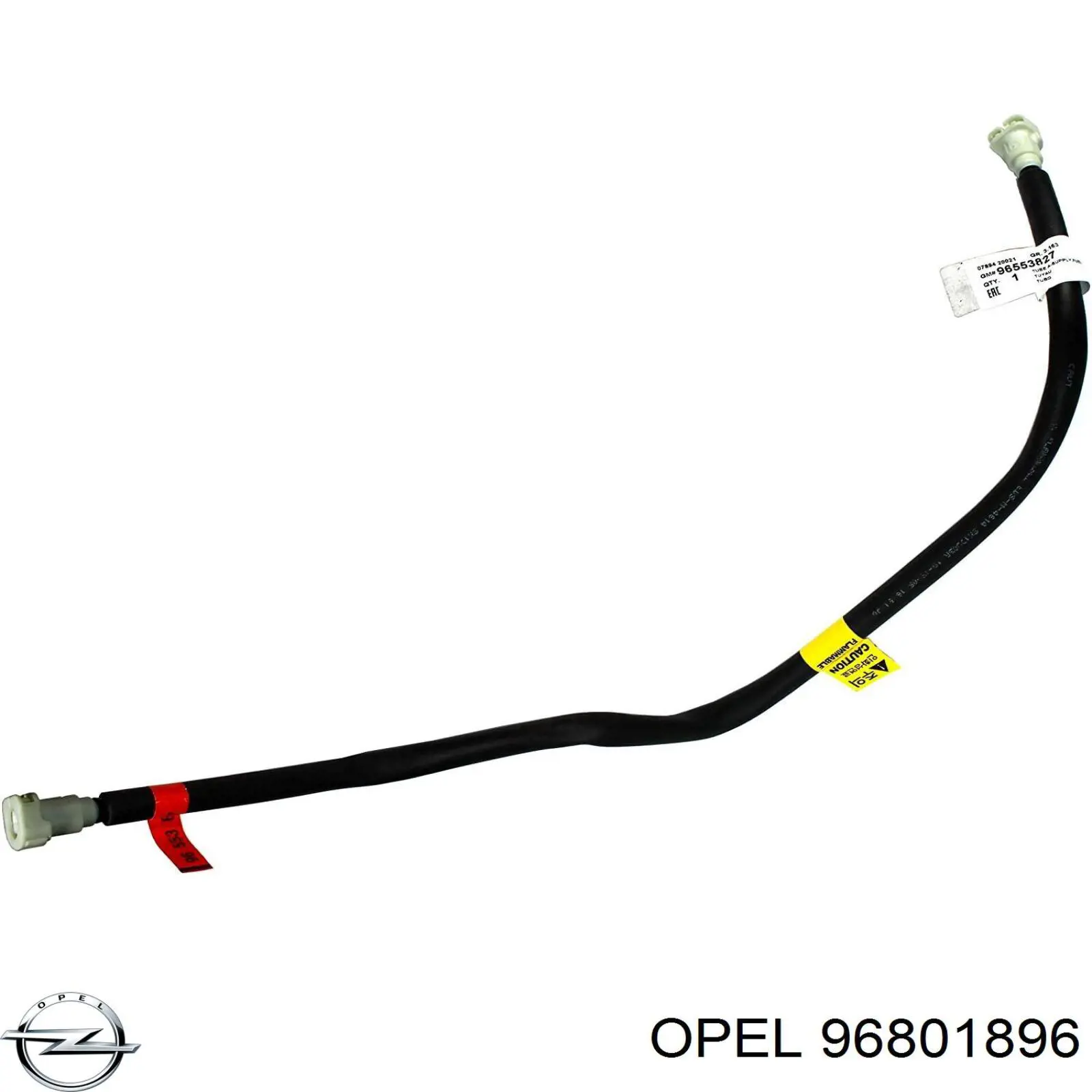  Opel 96801896