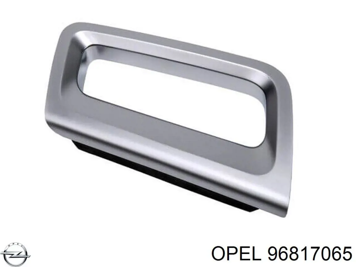 96817065 Opel 